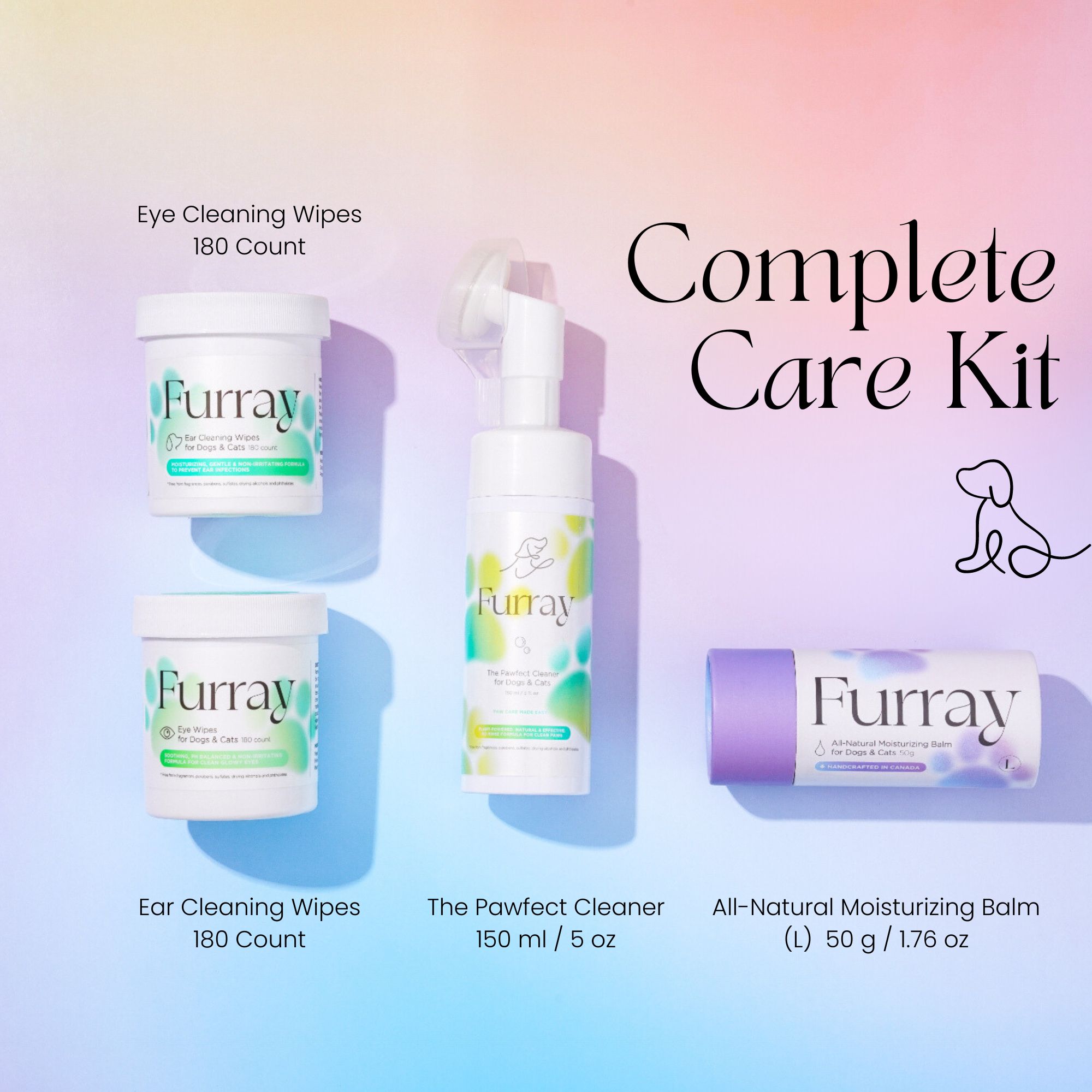 Complete Care Kit