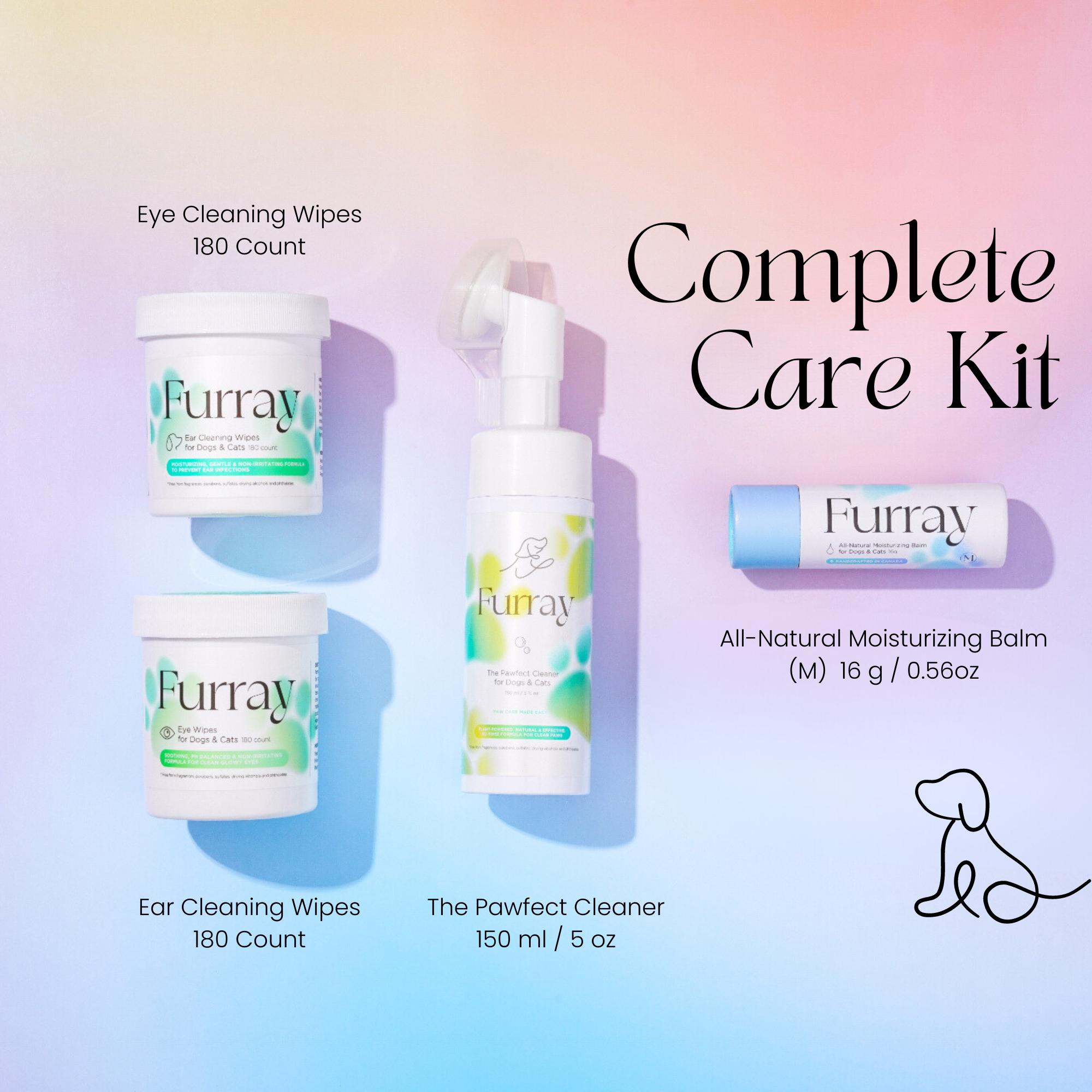 Complete Care Kit