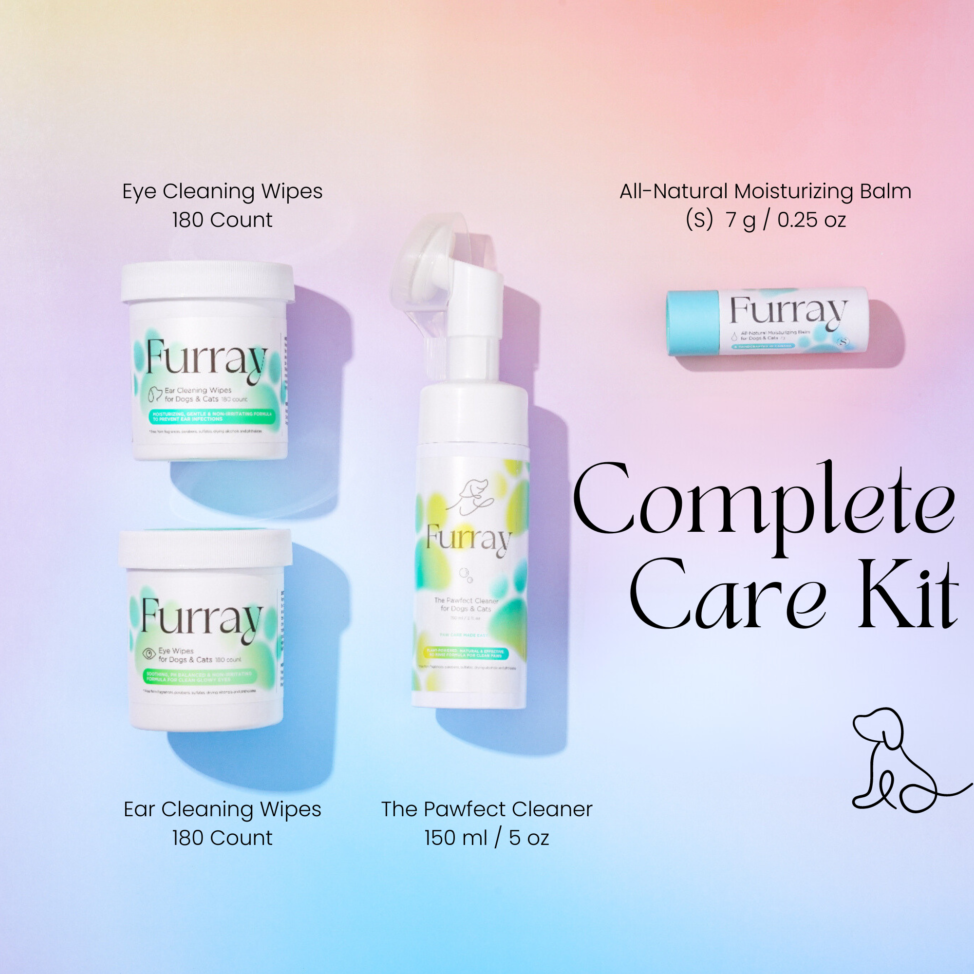 Complete Care Kit